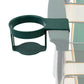 Lawn Chair USA Green Cup Holder