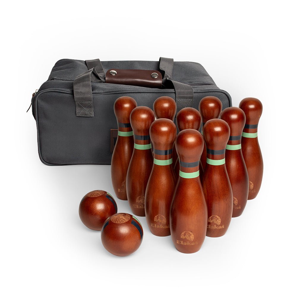 Lawn Bowling