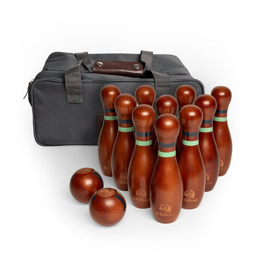 Lawn Bowling