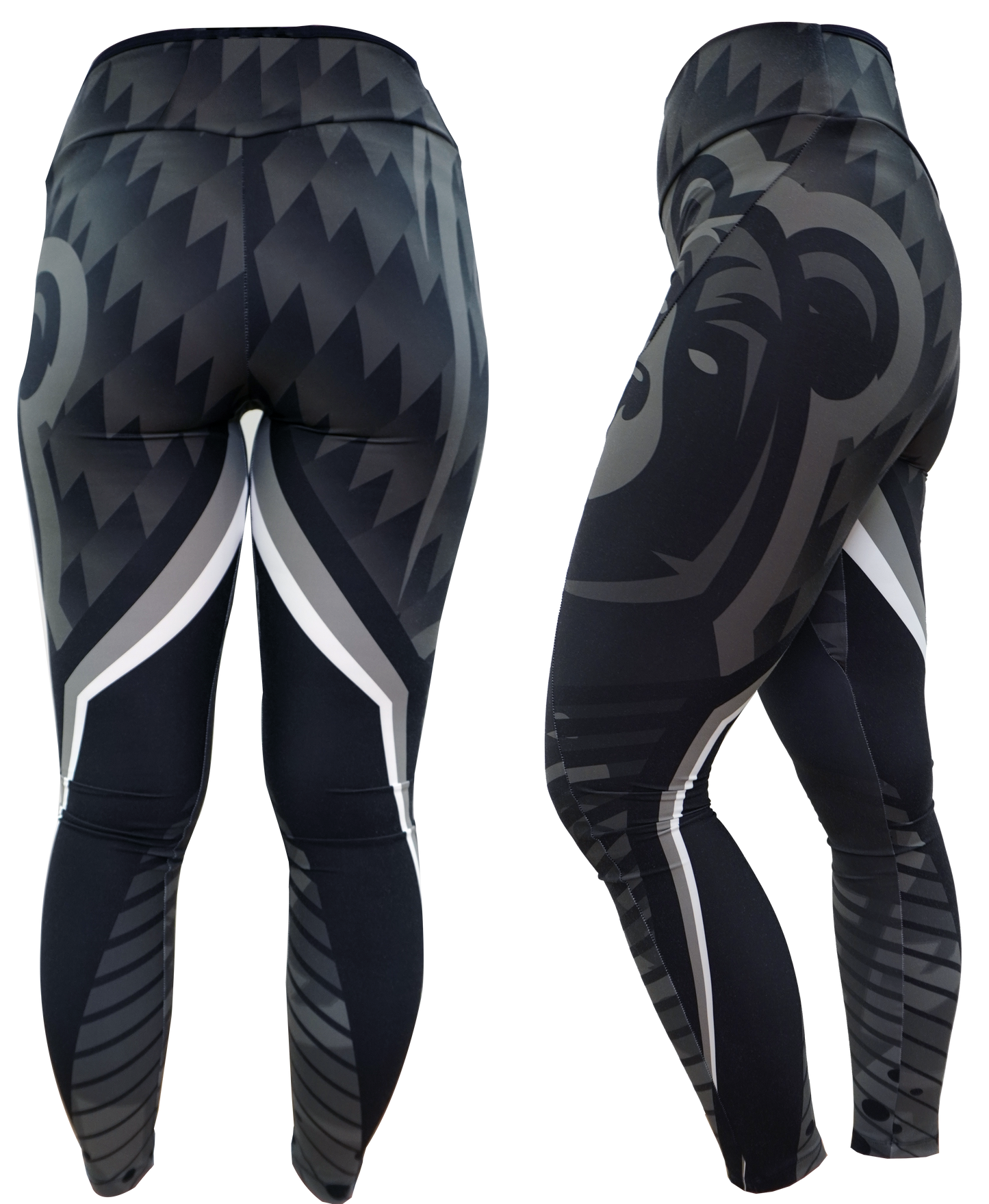 Jersey Guy Ladies Leggings