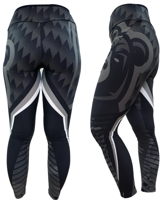 Jersey Guy Ladies Leggings