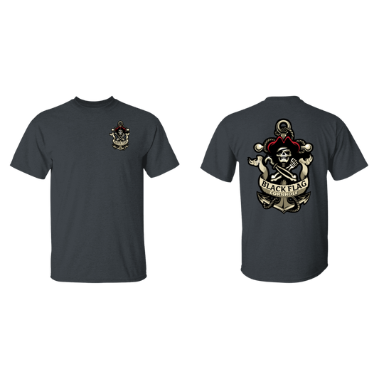Logo T-Shirt : Front / Back