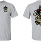 Logo T-Shirt : Front / Back