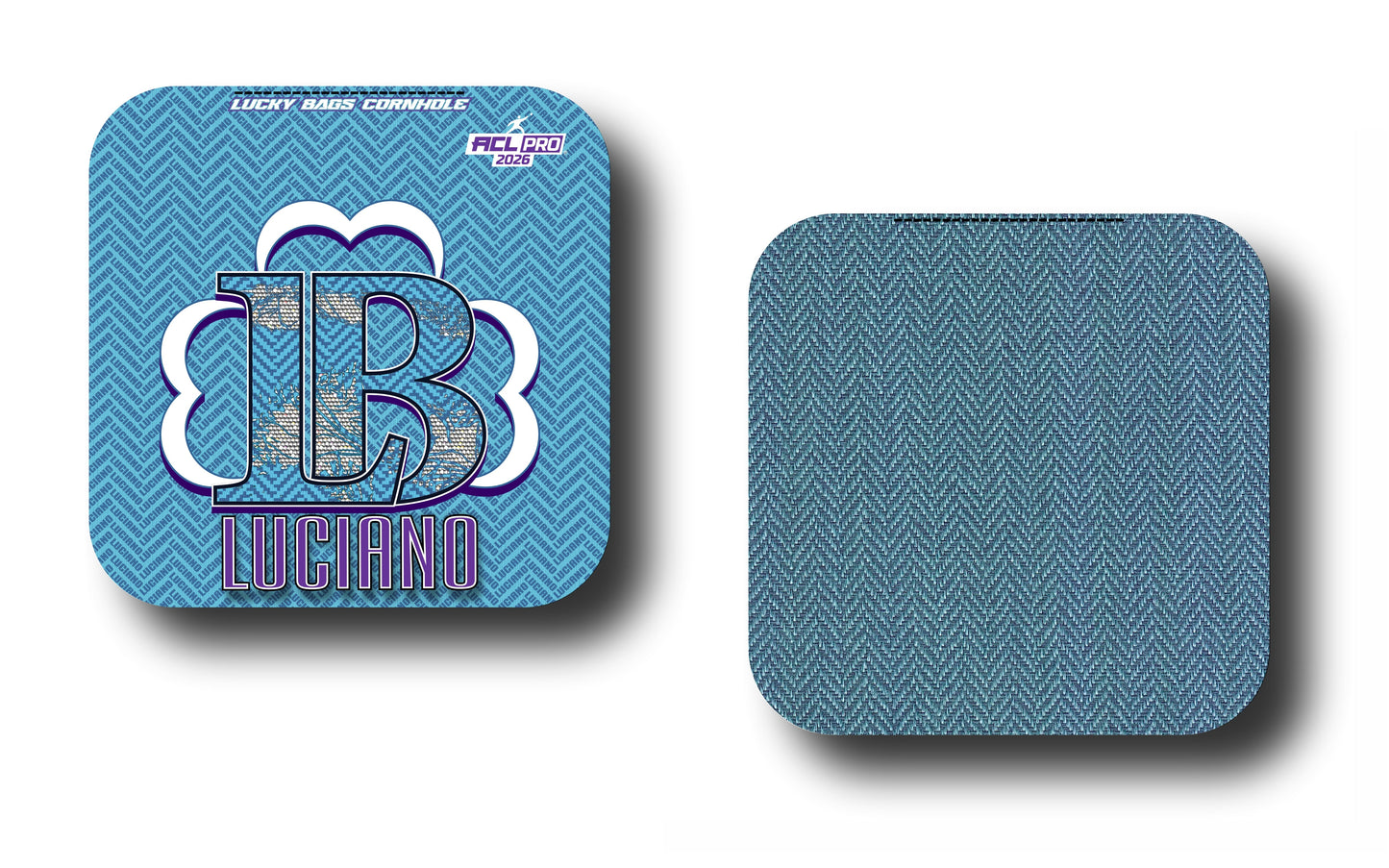 Luciano Chain Gang Series