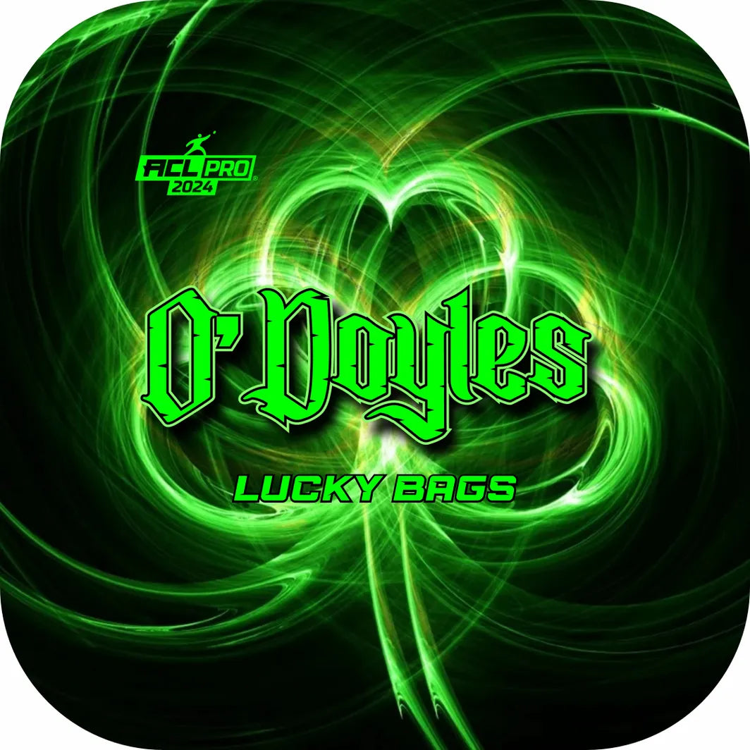 Lucky Bags Cornhole - Irish Spirit Series