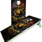 Marine 4 Cornhole Set