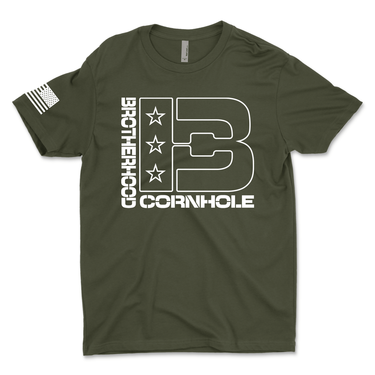 Men's BC Outline Logo T-Shirt