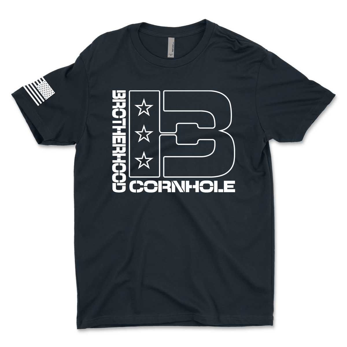 Men's BC Outline Logo T-Shirt