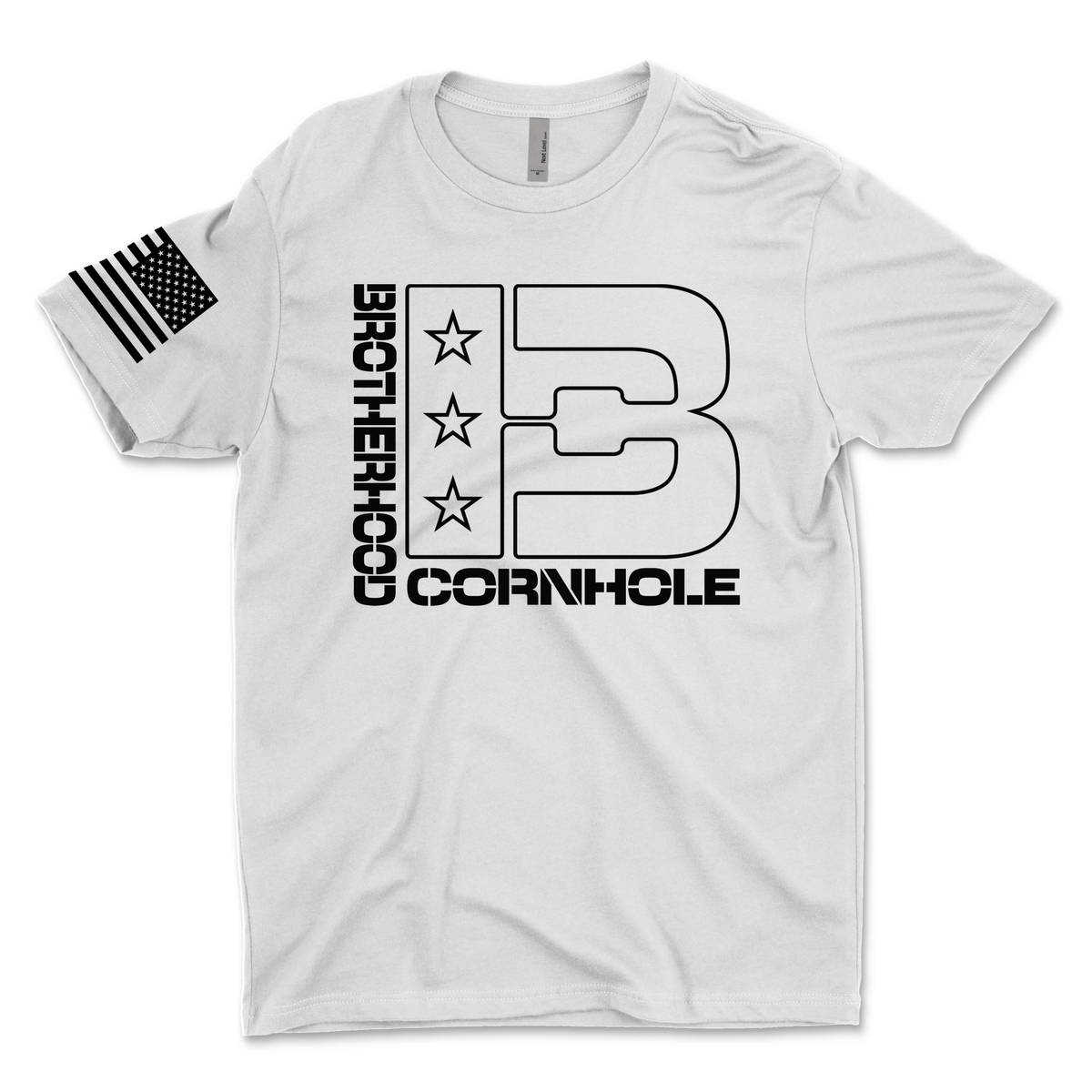 Men's BC Outline Logo T-Shirt