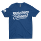Men's Brotherhood Cornhole Ink T-Shirt