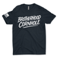 Men's Brotherhood Cornhole Ink T-Shirt
