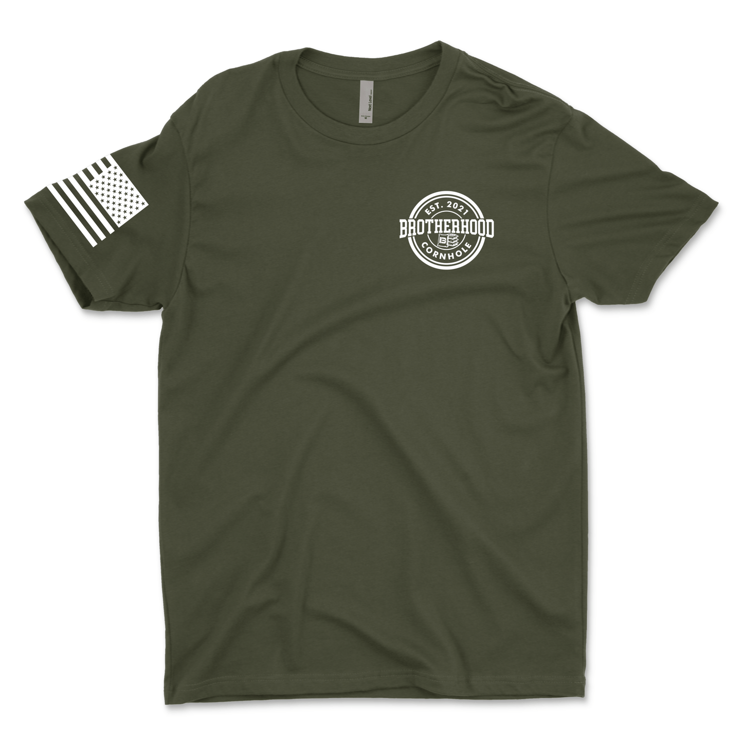 Men's  College BC T-Shirt