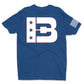 Men's Classic Brotherhood Cornhole Cotton Crew T-Shirt