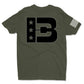 Men's Classic Brotherhood Cornhole Cotton Crew T-Shirt