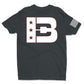 Men's Classic Brotherhood Cornhole Cotton Crew T-Shirt