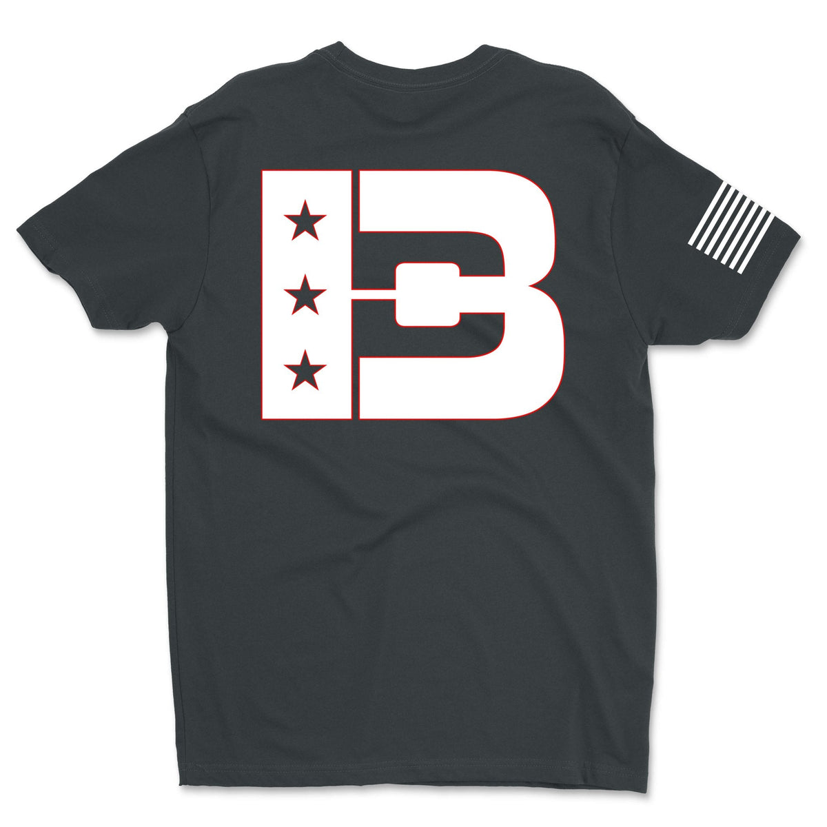 Men's Classic Brotherhood Cornhole Cotton Crew T-Shirt