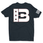 Men's Classic Brotherhood Cornhole Cotton Crew T-Shirt