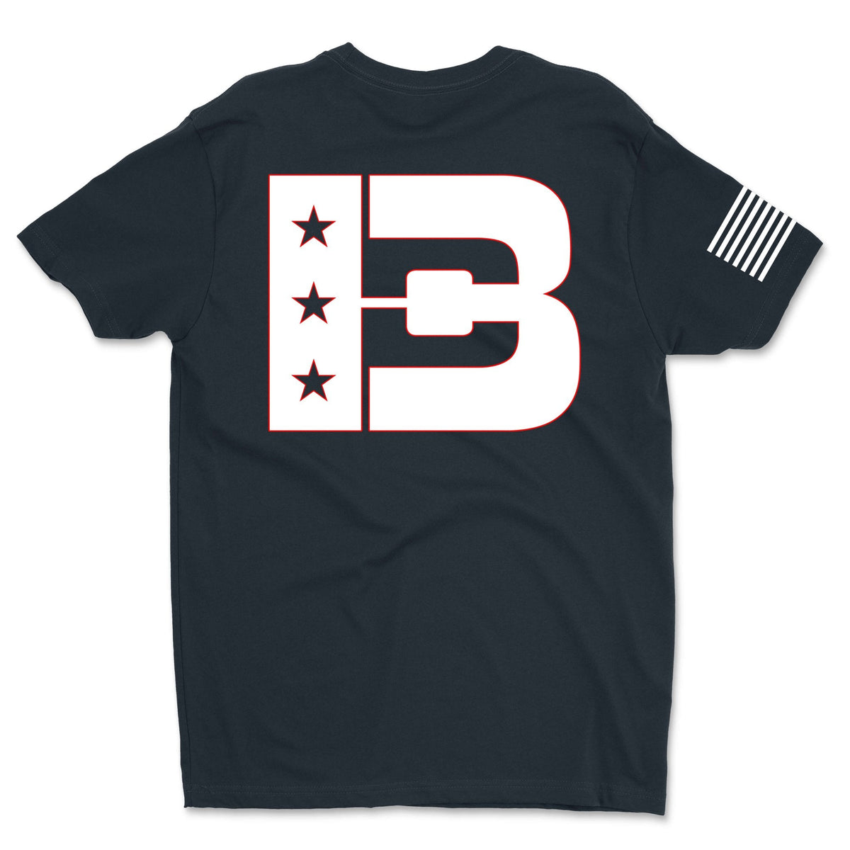 Men's Classic Brotherhood Cornhole Cotton Crew T-Shirt