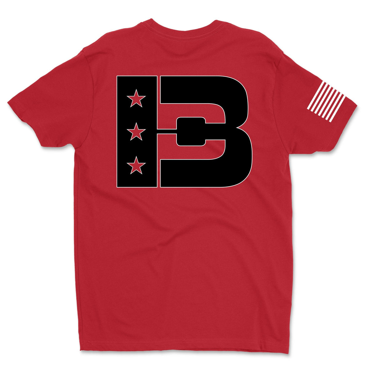 Men's Classic Brotherhood Cornhole Cotton Crew T-Shirt