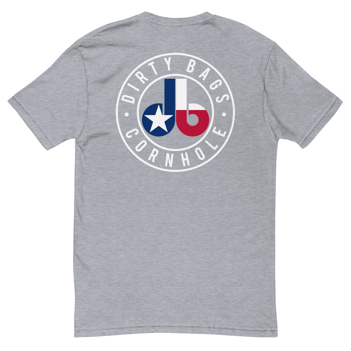 Cornhole State db Shirts - Texas