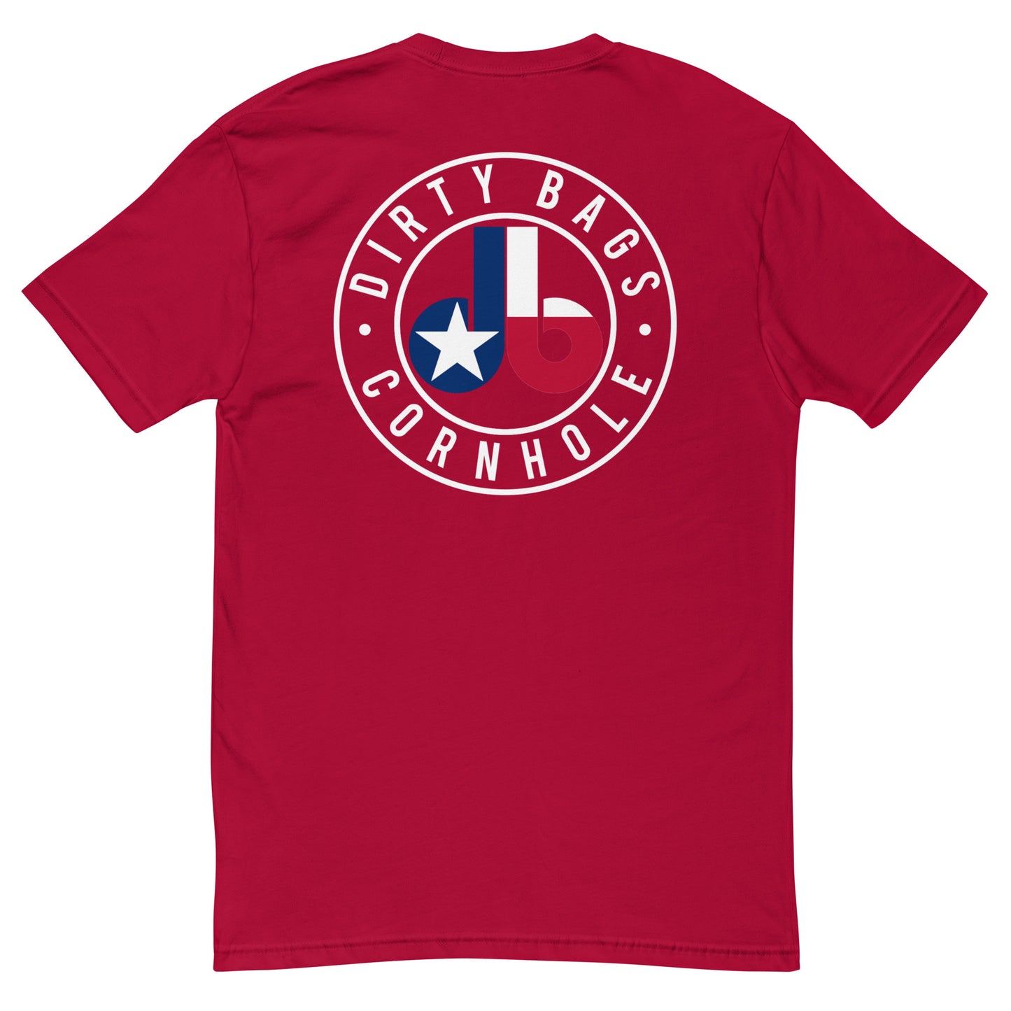 Cornhole State db Shirts - Texas