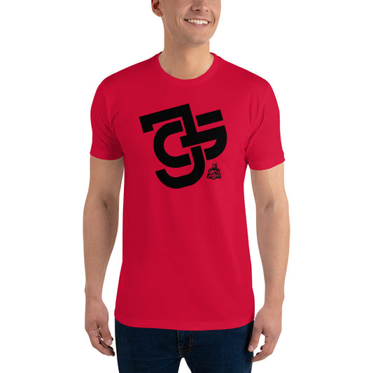 JG Sporto Logo Short Sleeve Soft T-shirt