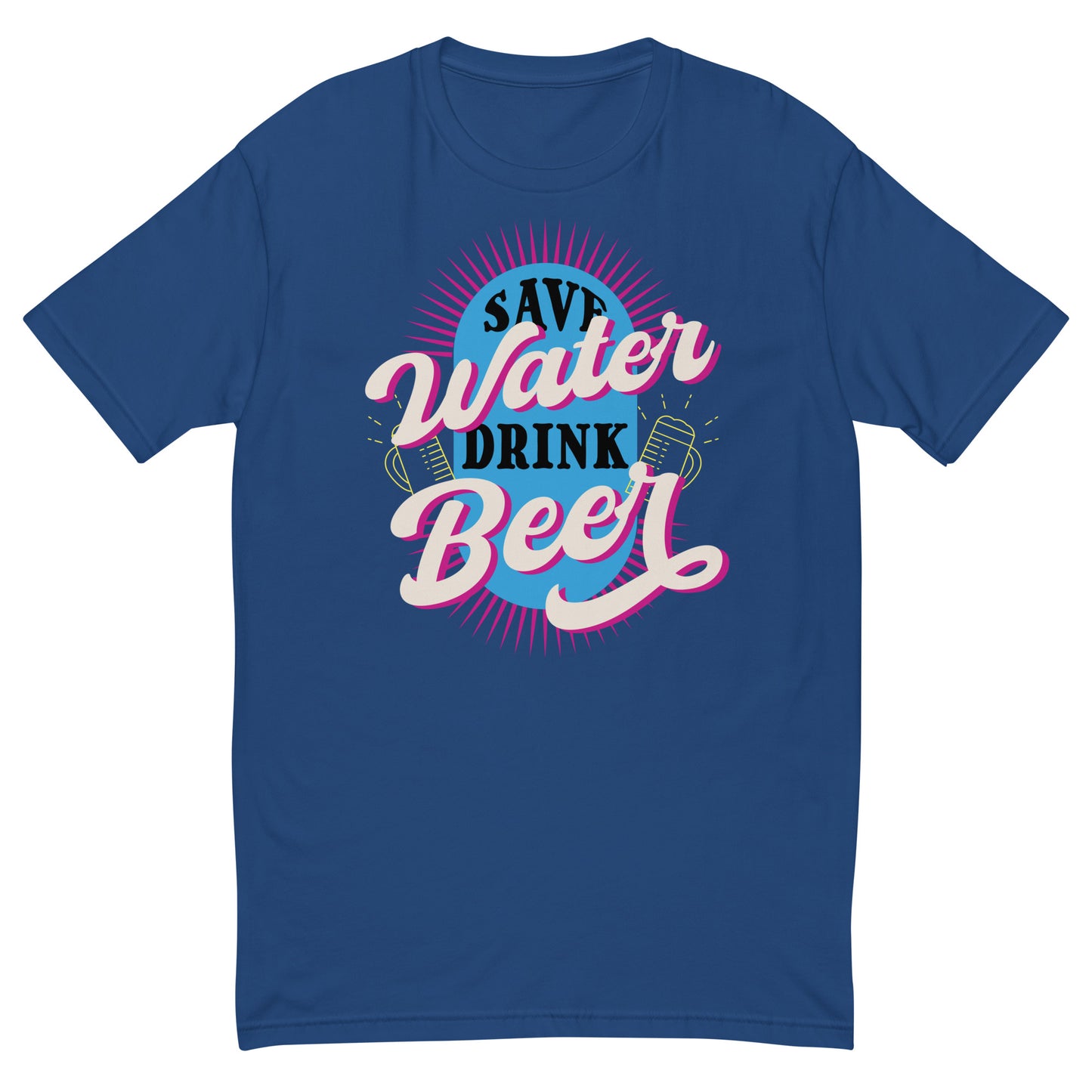 Save Water Drink Beer TShirt