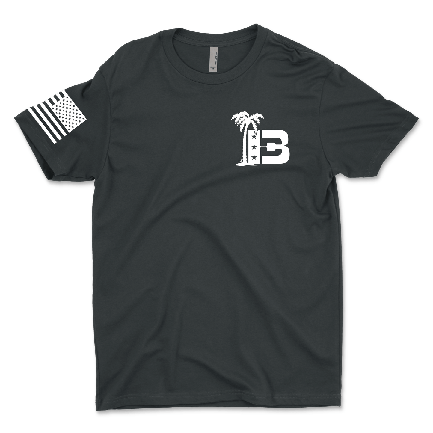 Men's  Summer Beach BC T-Shirt