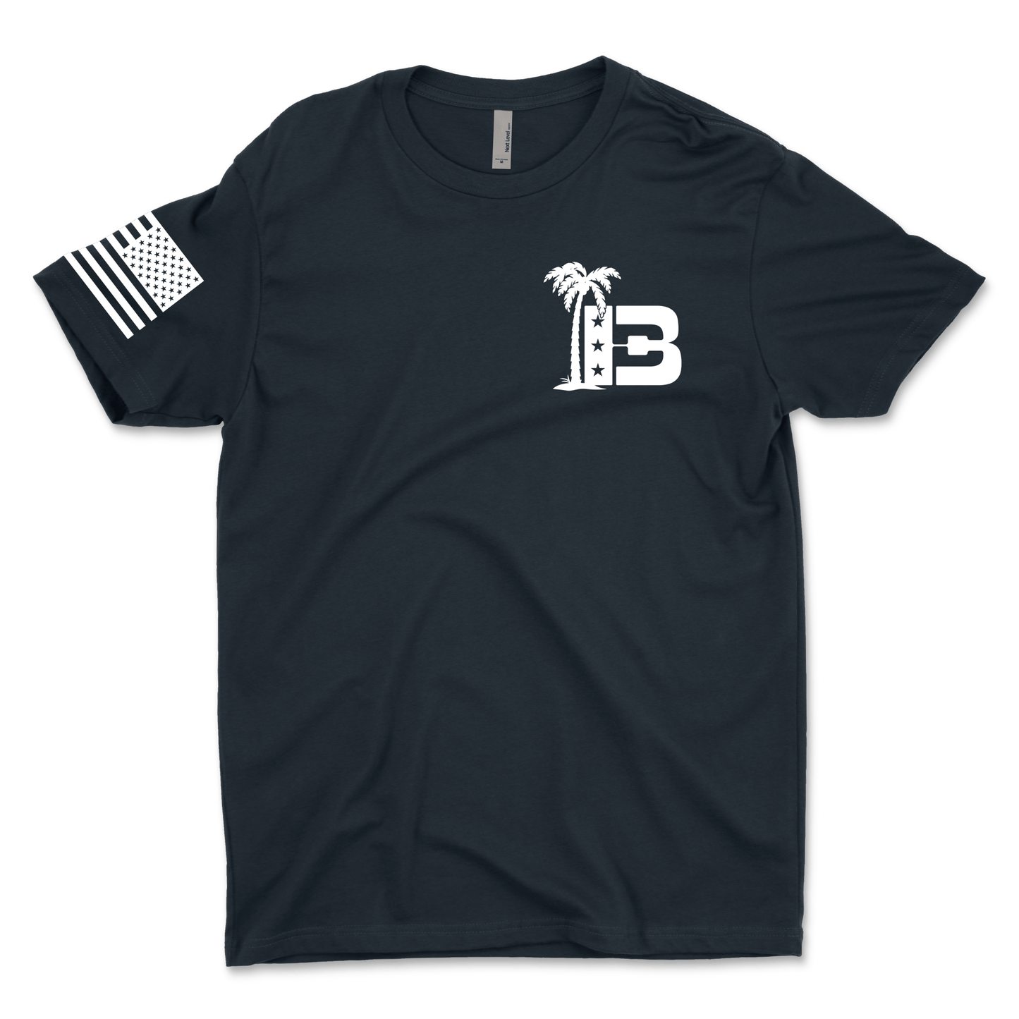 Men's  Summer Beach BC T-Shirt