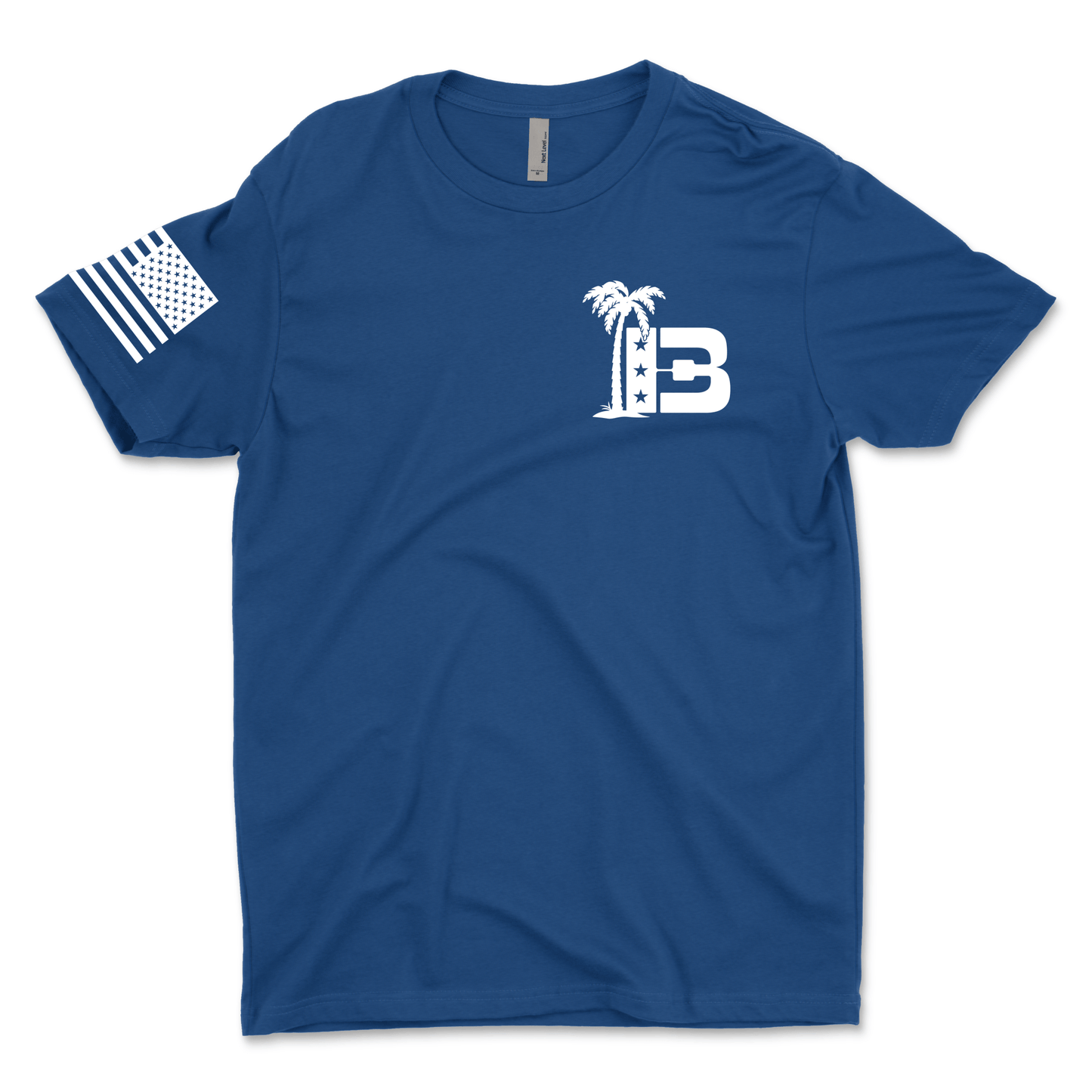 Men's  Summer Beach BC T-Shirt
