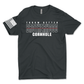 "Throw Better" Men's Tee - Performance Shirt for Athletes