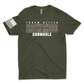 "Throw Better" Men's Tee - Performance Shirt for Athletes