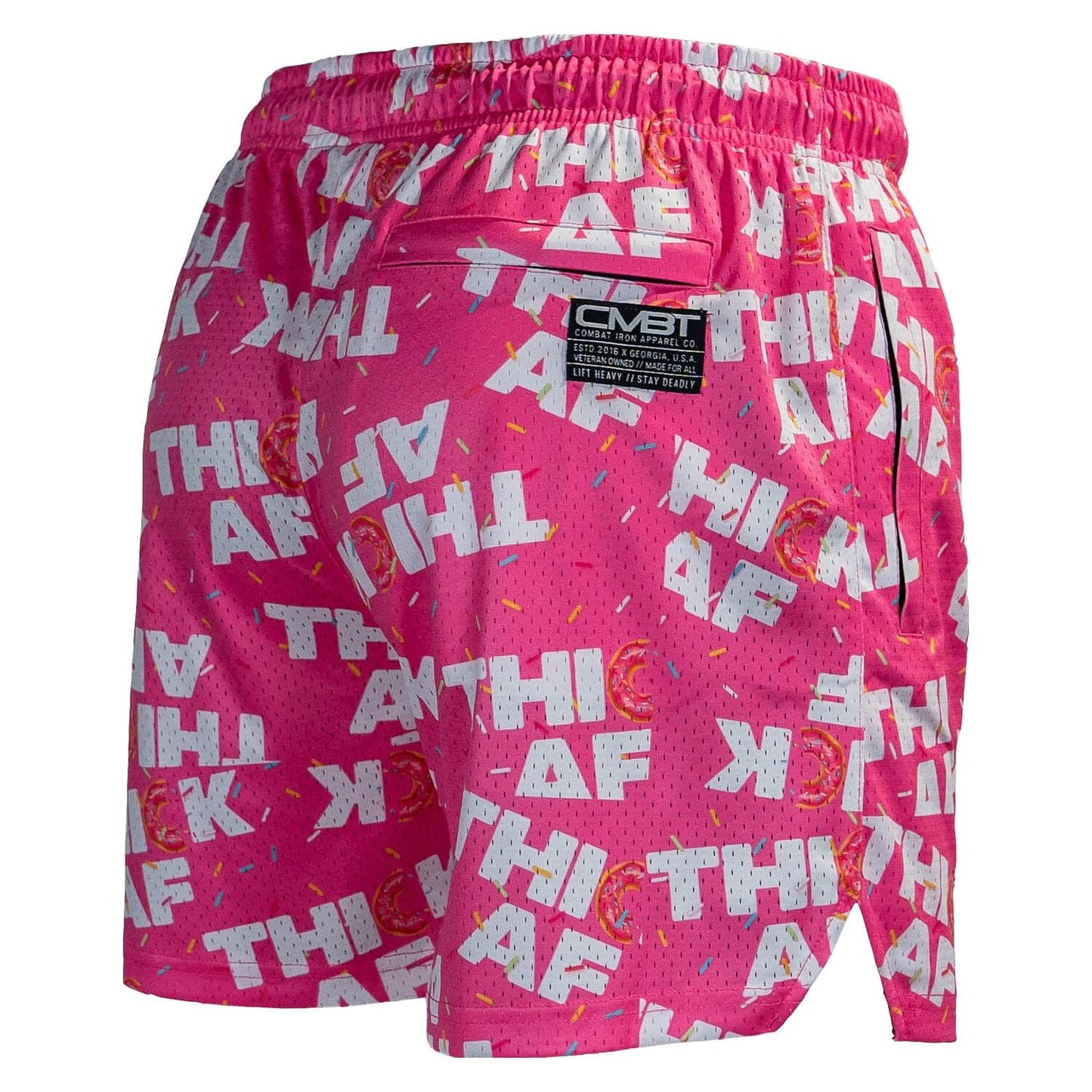 Original Mesh Training / Lifestyle Shorts | 5"
