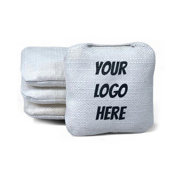 Custom Mini Cornhole Bags – Set of 8