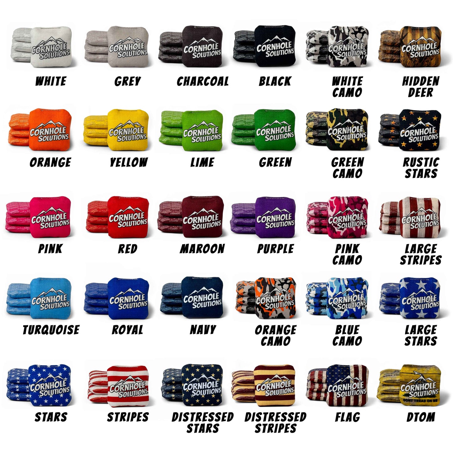 Zion - Mini or Vacation Size Boards