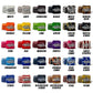 Team Colors Triangle Mini Boards – 8 Mini Bags Included