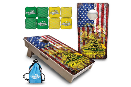 Mini Cornhole Boards - DTOM 1