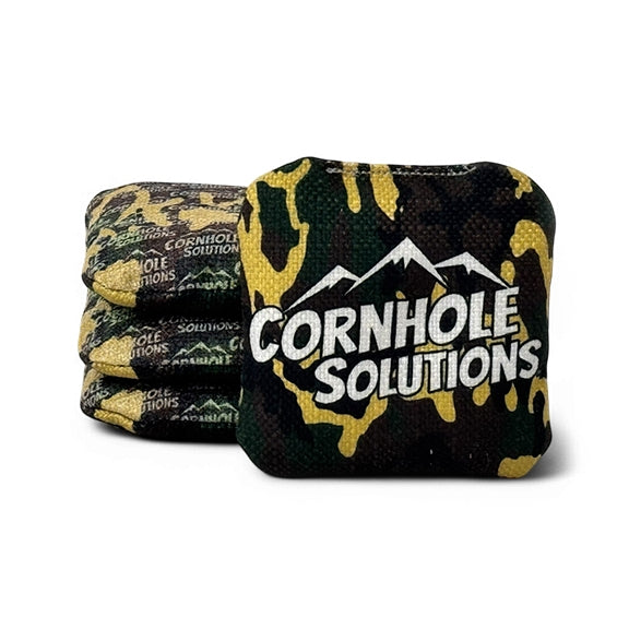 Mini 4"x4" Cornhole Bags - Set of 4