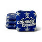 Mini Cornhole Bags – Set of 4