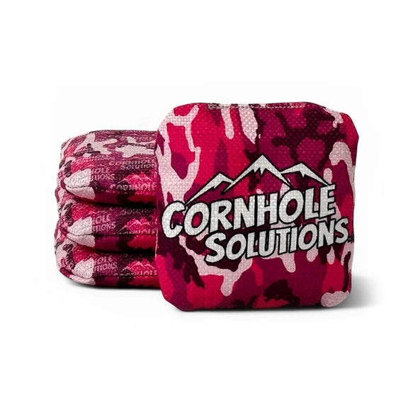 Mini 4"x4" Cornhole Bags - Set of 4