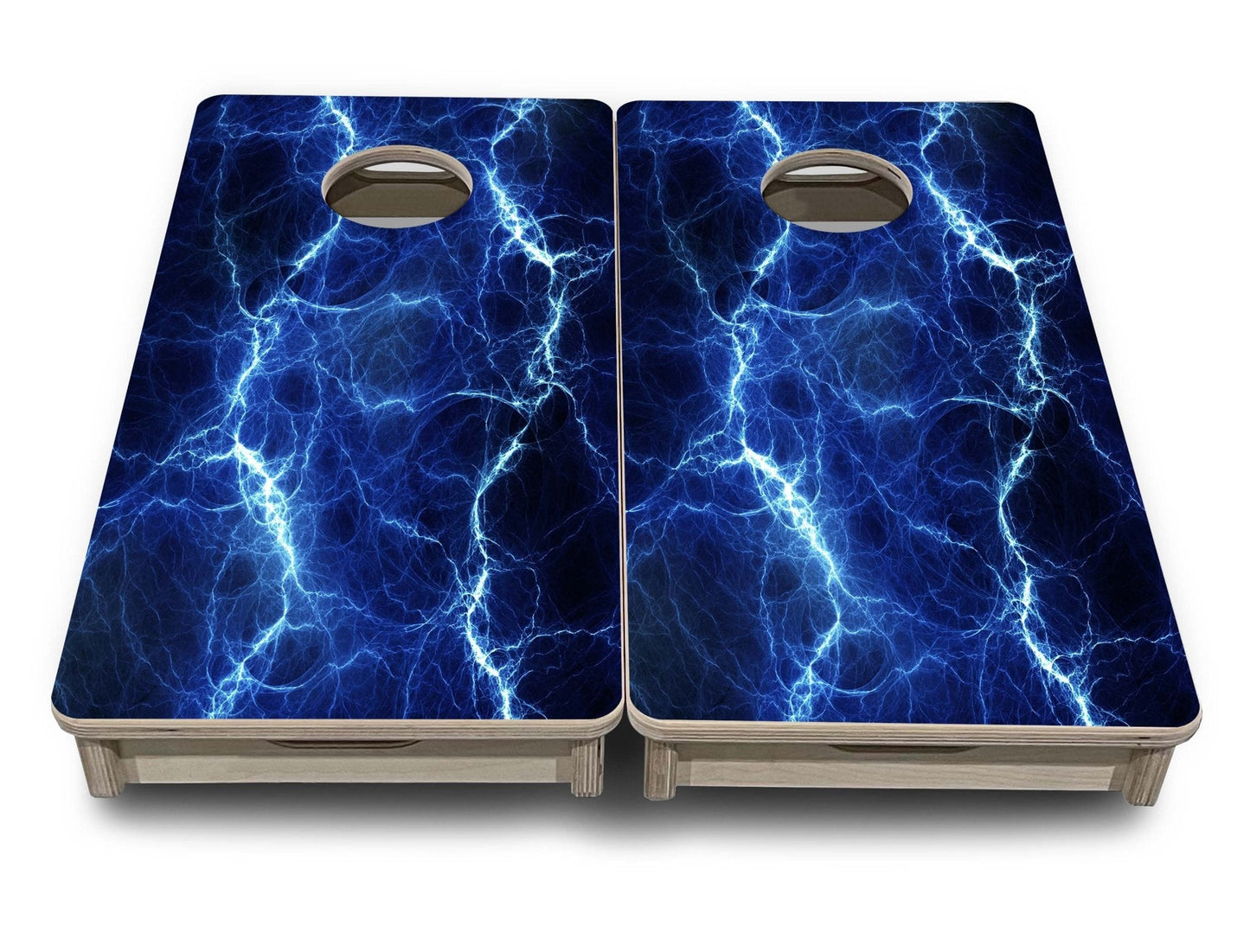 Blue Lightning Mini Board - 8 Mini Bags Included