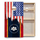 State Flags Massachusetts to New Jersey Cornhole Boards - Backyard Series