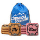 Wedding Mr. & Mrs. – Rec Cornhole Bags – Set of 8