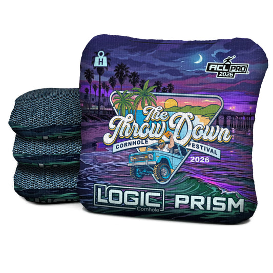 Night Pier - PRISM - 5/9 - ACL PRO 2026 Official Throw Down Bags