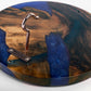 Ocean Acacia Wood Hook and Ring Toss Game
