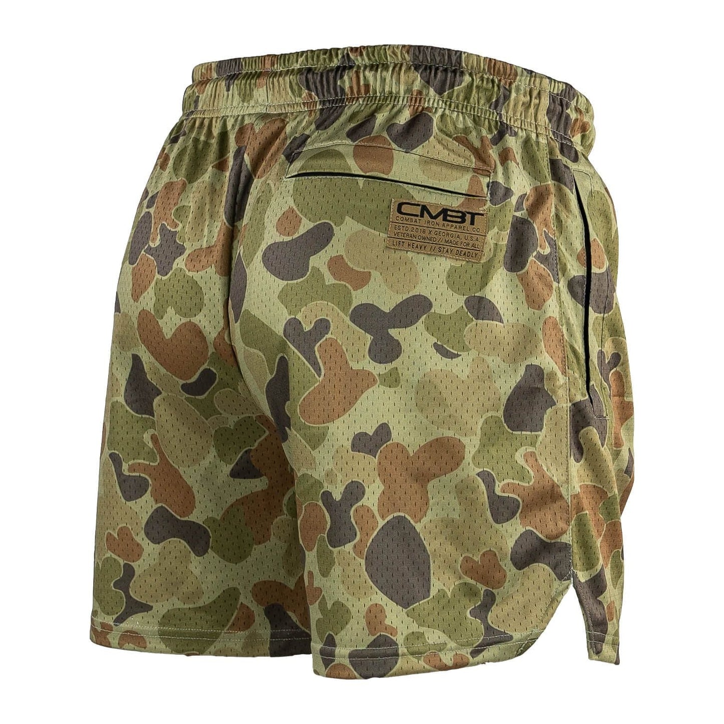 Original Mesh Training / Lifestyle Shorts | 5"