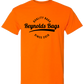 Men's T-shirt - Modern
