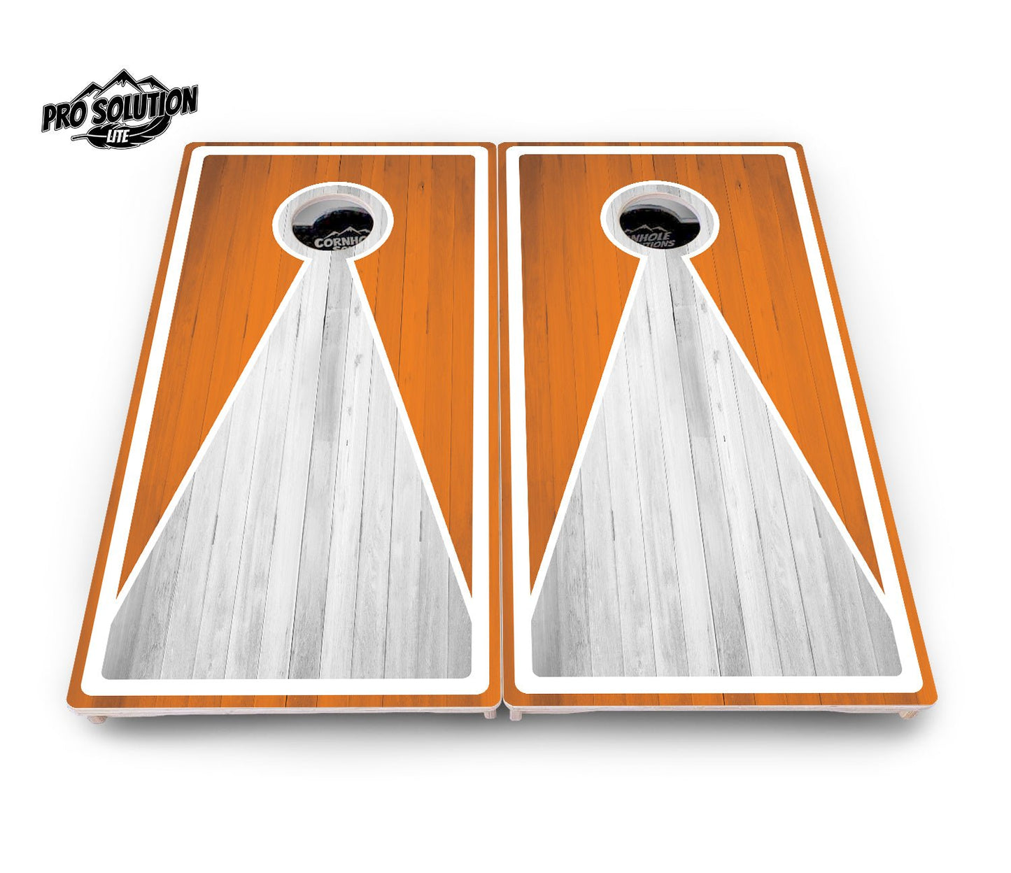 Keyhole Cornhole Boards – Pro Lite or Pro Elite