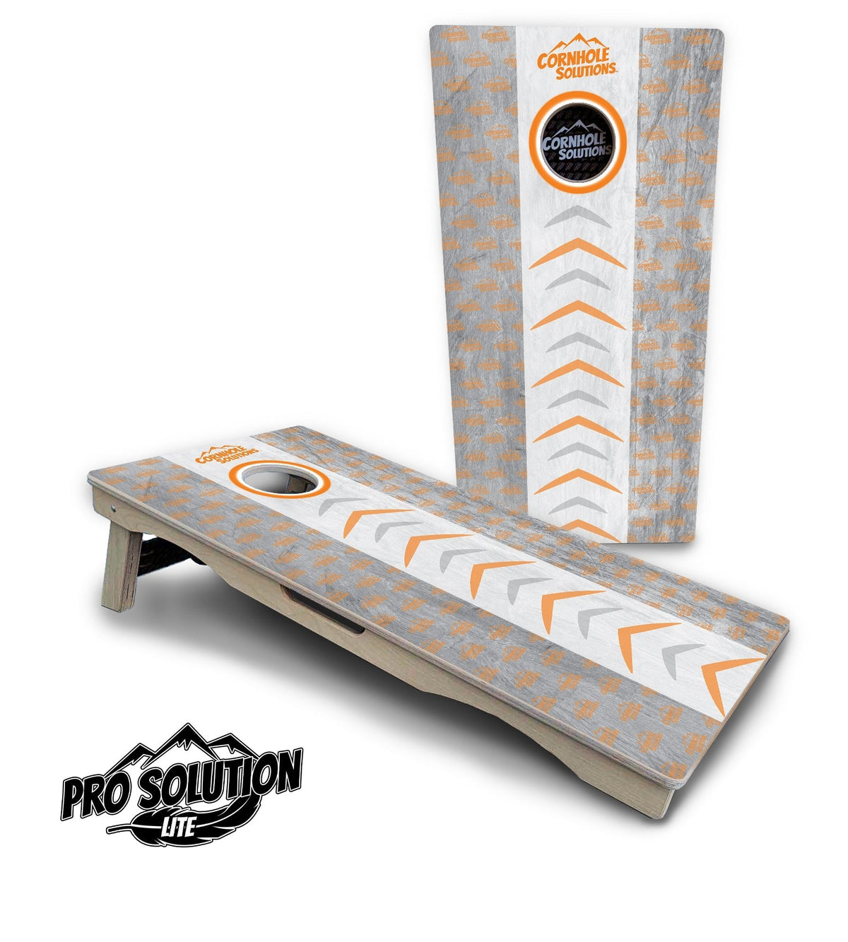Runway Cornhole Boards – Pro Lite or Pro Elite