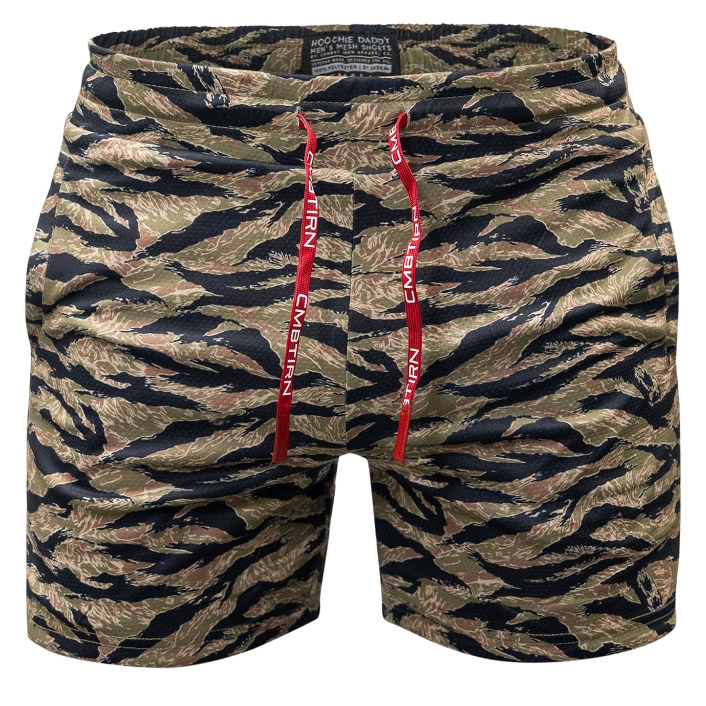 Men's Hooch Daddy Mesh Shorts | 5"
